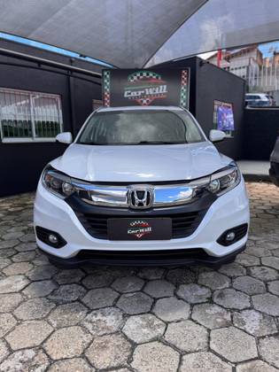 HONDA HR-V 1.8 16V FLEX EXL 4P AUTOMÁTICO